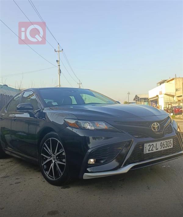 Toyota for sale in Iraq